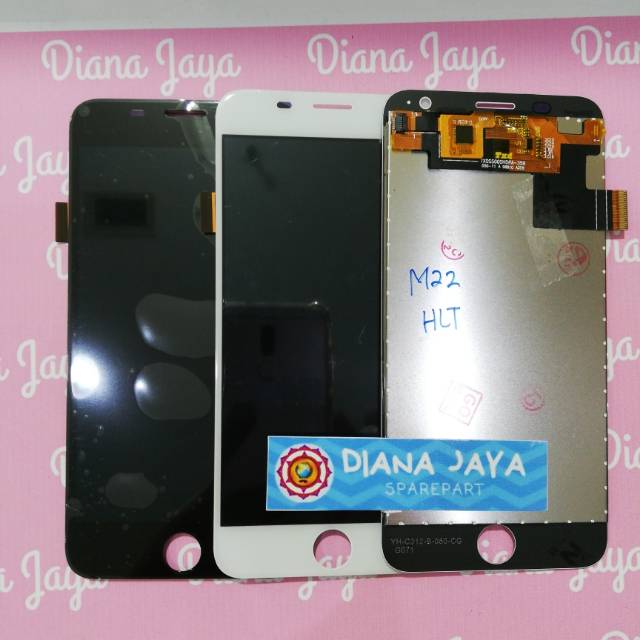Lcd Touchscreen Himax M22 / Himax H Two