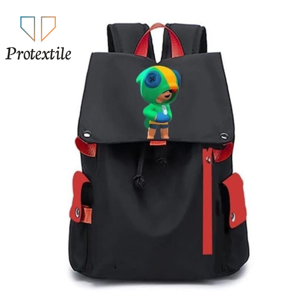 Backpack Tas Ransel Untuk Kuliah Ransel Wanita Pria Ransel Sekolah by Polo Felix Ori