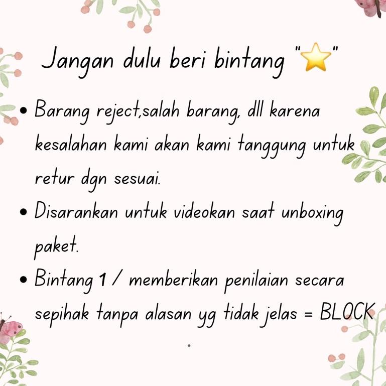 Paket Hijab + Box ALISHA (MINIMAL PEMBELIAN 1 KODI/ 20pcs) ‣ ISR.86469