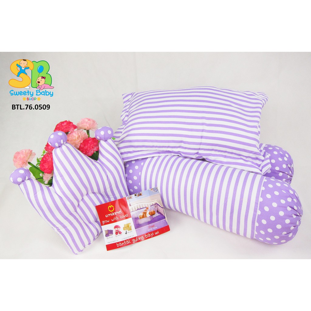  Bantal  guling bayi  set bantal  peyang guling bayi  