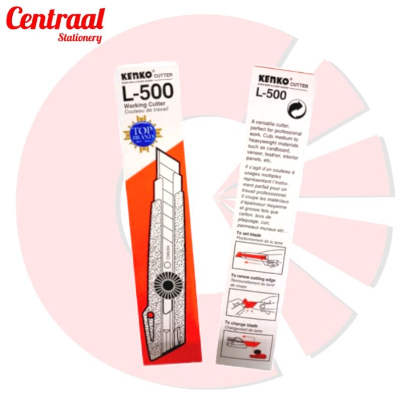 

Cutter Kenko L-500