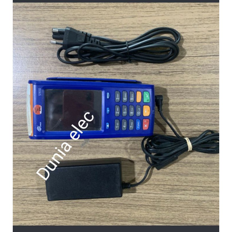 adaptor edc BRI Spax900 / Pax S900 ori pabrik