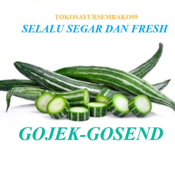 

Sayur Krai Sayur Segar Fresh 500 gram - 1 kg Surabaya