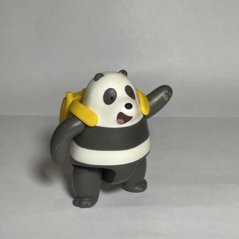Miniatur We Bare Bears Panda