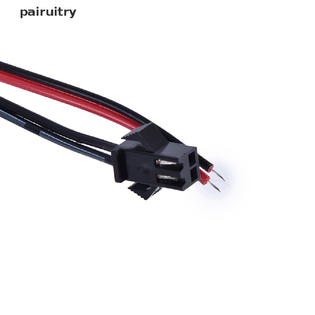 Prt Adapter Inverter Kabel Power Driver EL Neon 12V Untuk Lampu Strip PRT