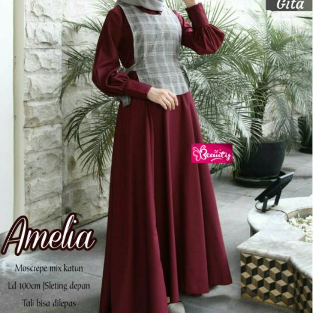 Amelia dress