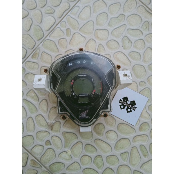 SPEEDOMETER SPIDOMETER HONDA CS1 CS ONE ORIGINAL