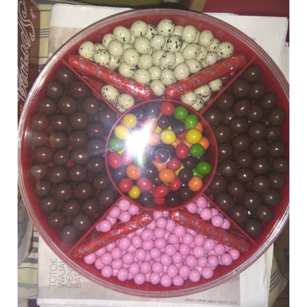 

Coklat Lagie Mix tray PROMO