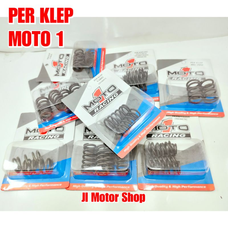 PER KLEP MOTO1 MOTO 1 MIO BEAT JUPITER Z VEGA SATRIA FU JUPITER MX 135 R15 MX KING VIXION VARIO 125 150 PCX ADV CRF 150 SUPRA GTR SONIC 150 CB CBR 150 CB150 CBR150 TIGER XABRE R15 V3 NMAX AEROX ADV ORIGINAL