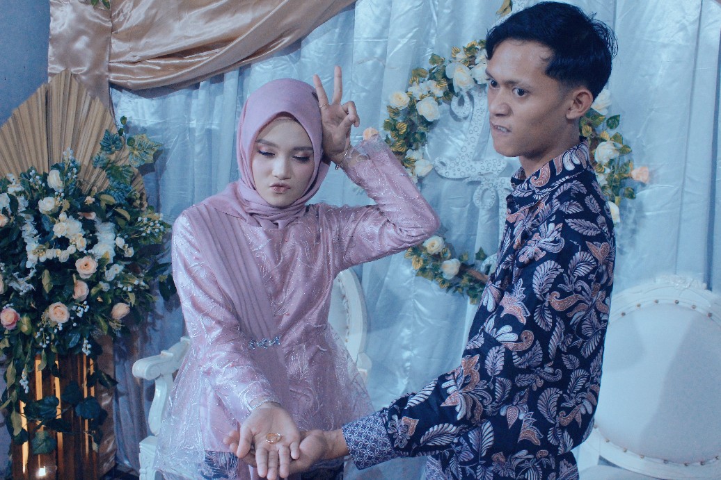 Maura Couple - Sania Ruffle Batik Couple Ori Ndoro Jowi Dnt Garansi Termurah Shopee - Batik Couple