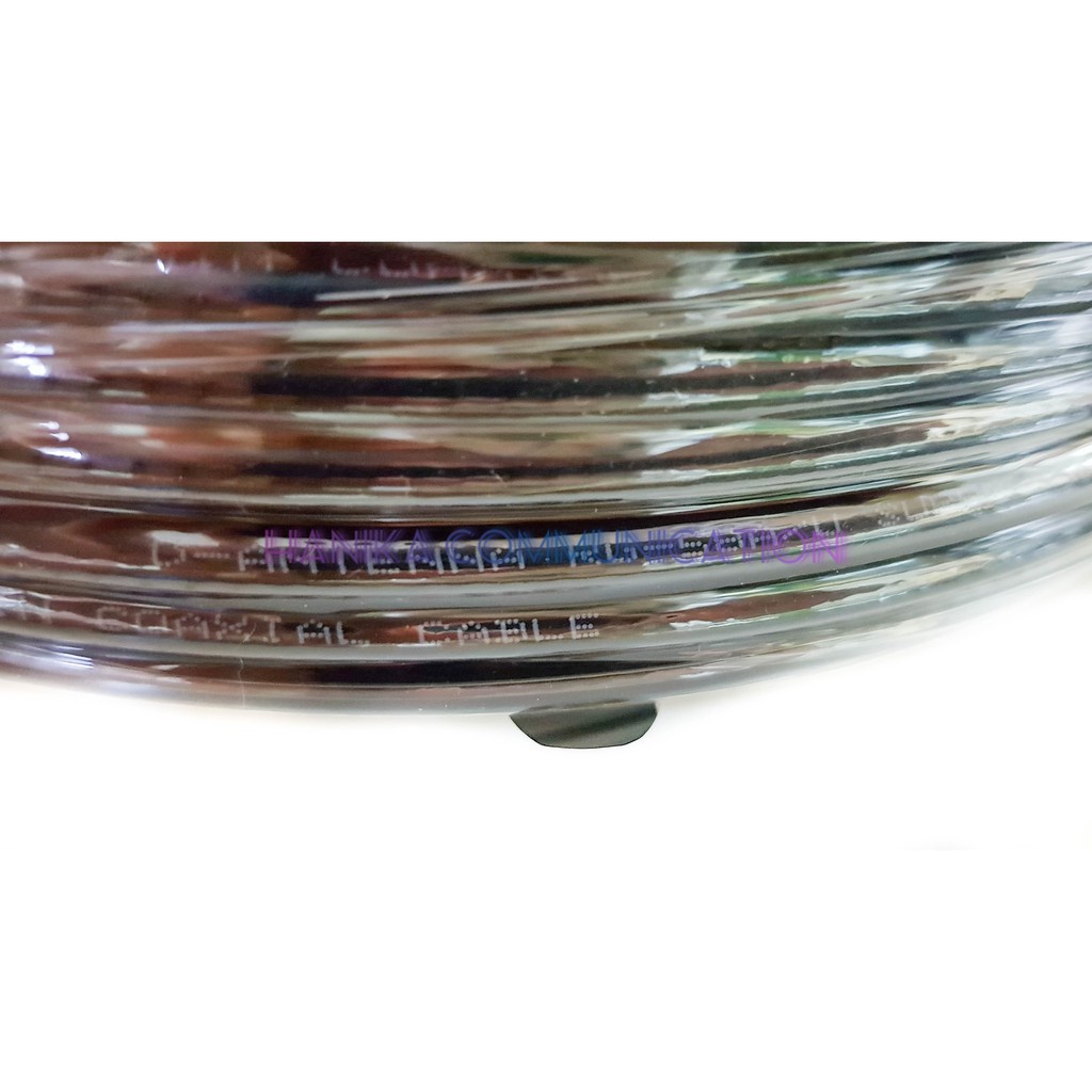 D Antenna RG-58 Kabel Koaksial 50 Ohm Roll Ori Baru HT Cable RG58