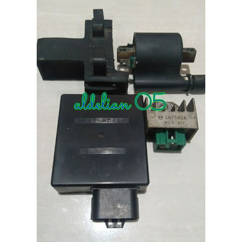 cdi koil kiprok vario 110 old/vario techno old 110 (kvb)