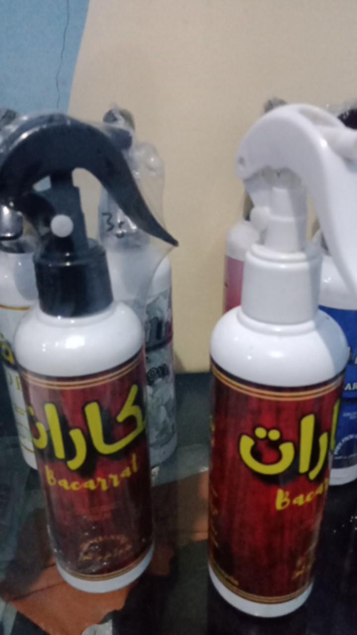 Pengharum Ruangan Aroma Terapi Bo Jafar