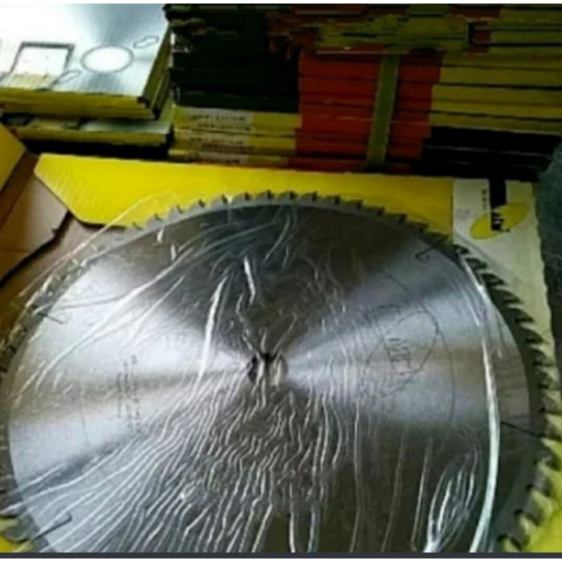 mata gergaji belah potong kayu merk akm circular saw 6in 36T GERMANY