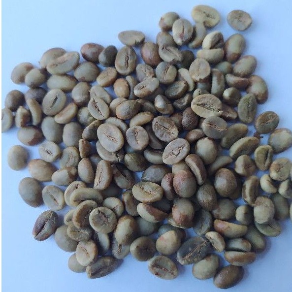 

Greenbean Robusta Natural Temanggung Asalan