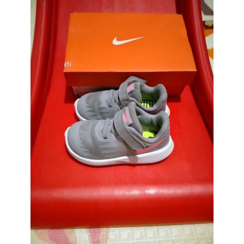 Preloved Nike Baby Original Preloved Sepatu Anak Nike Kids Nike Star Runner Kids Ori