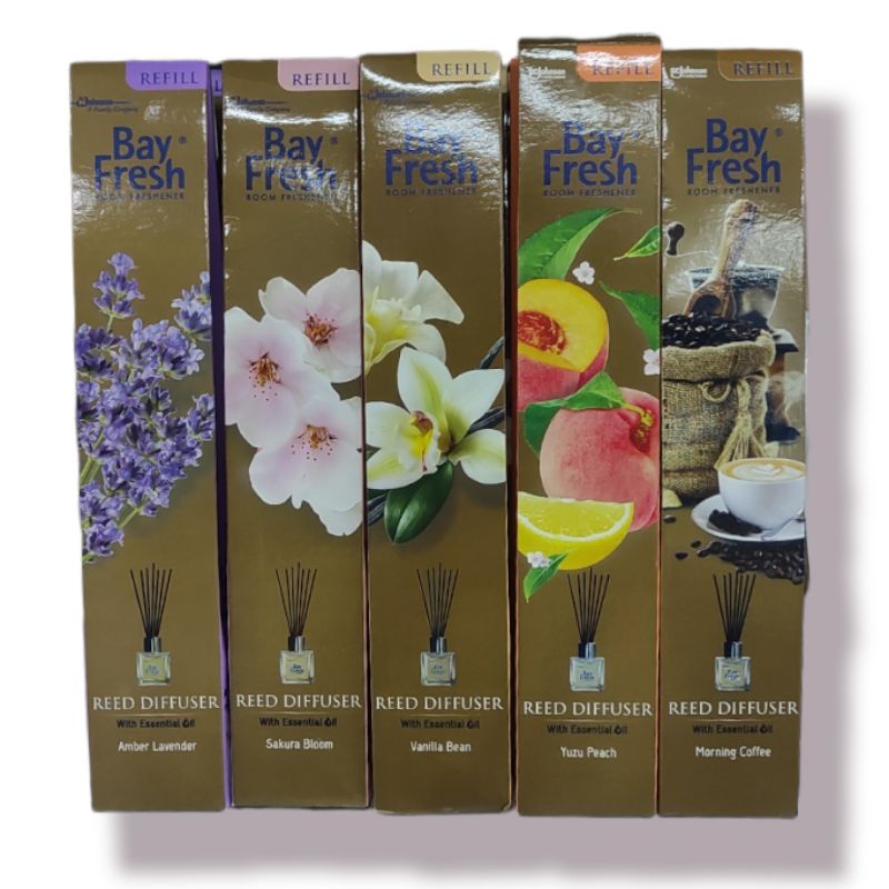 Bayfresh Reed Diffuser Refill