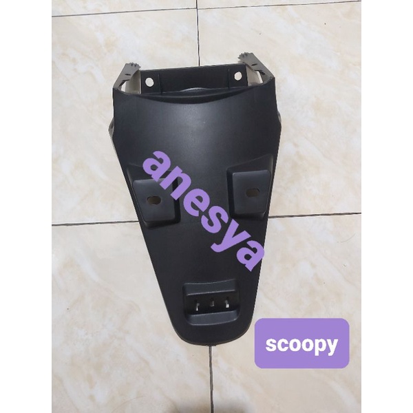 sepakbor belakang scoopy lama scoopy karbu scoopy