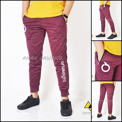 Sweatpant Helora Joggerpants Pria Anakgawang