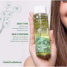 Npure Face Toner Centella Asiatica (Cica Series) 150ml - N'pure Toner