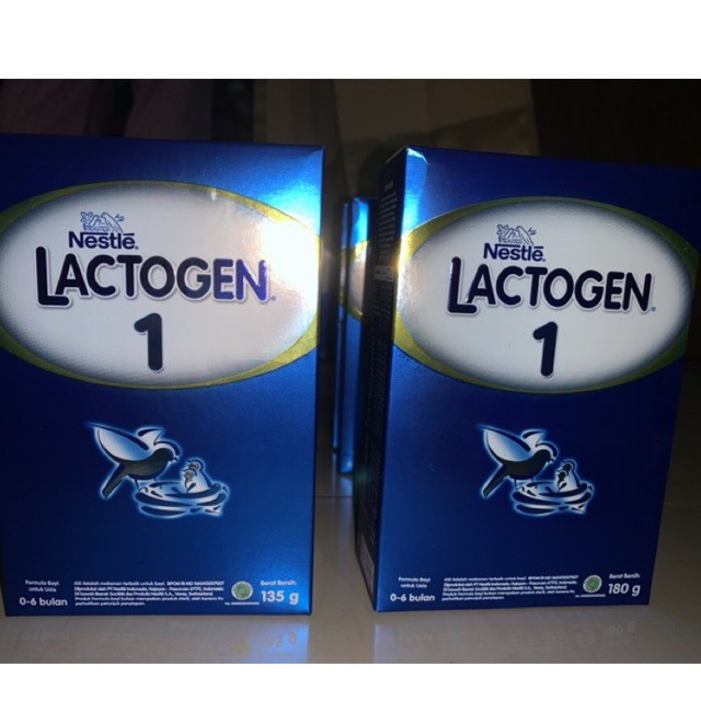 SUSU LACTOGEN