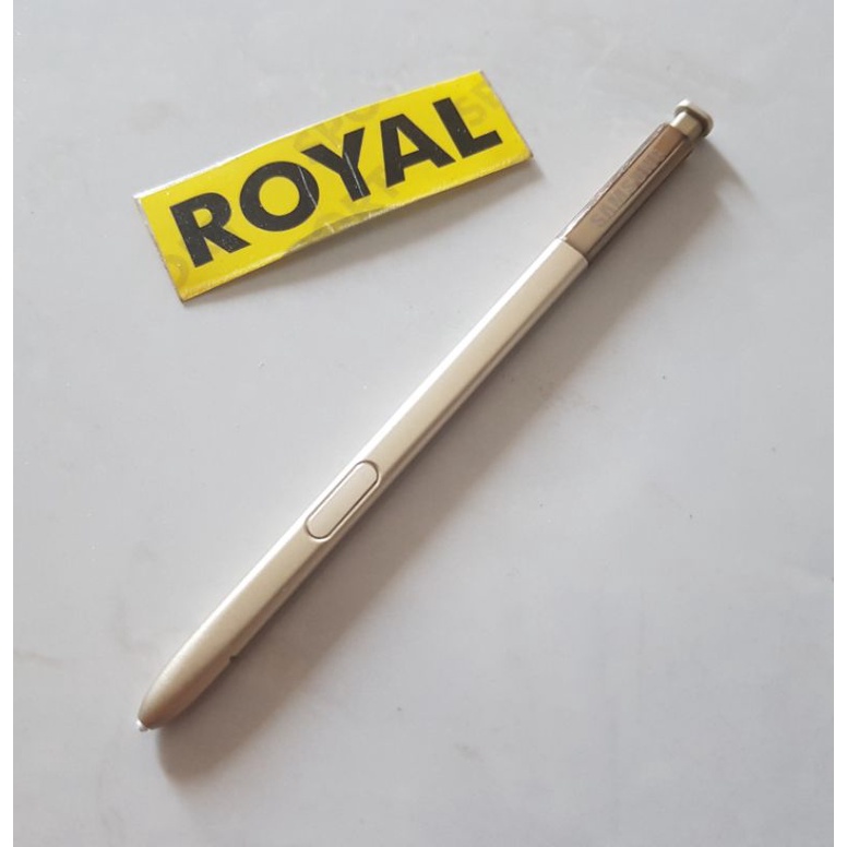 stylus pen pena samsung galaxy note 5 original 100% sein copotan asli