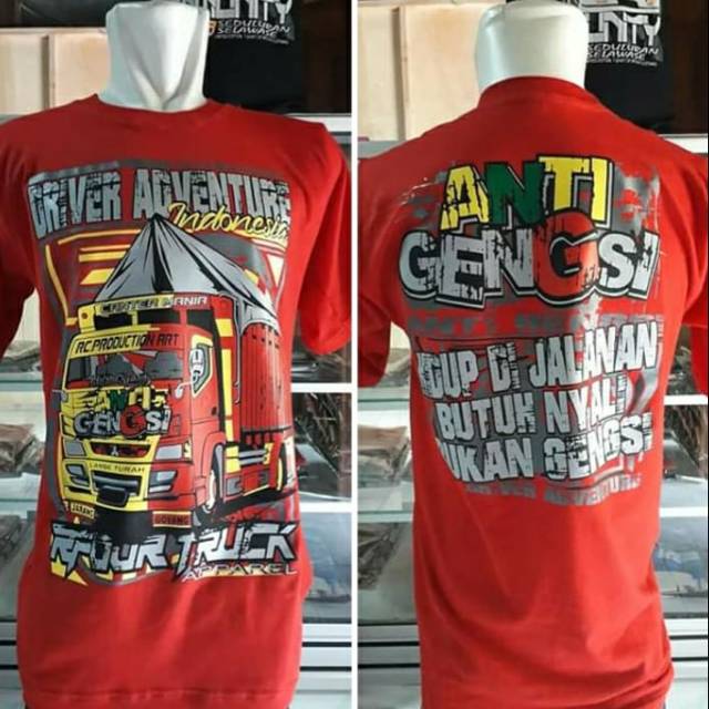  Baju  kaos  pakaian cewe cowo pria wanita laki perempuan  