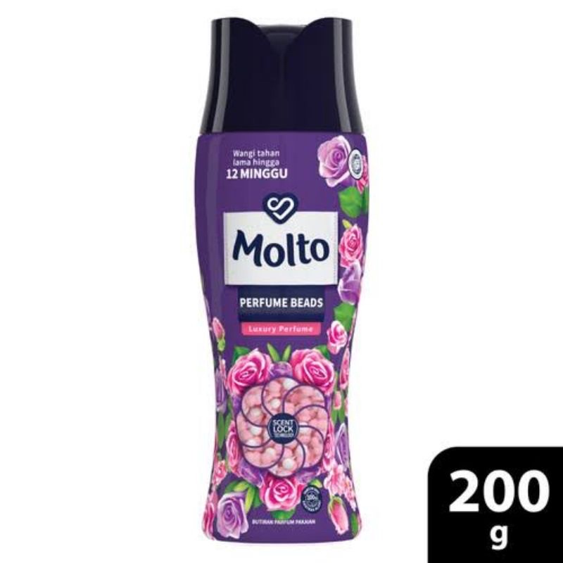 Molto Perfume Parfume Beads 200g