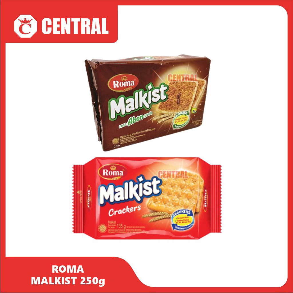 

ROMA MALKIST 250gr