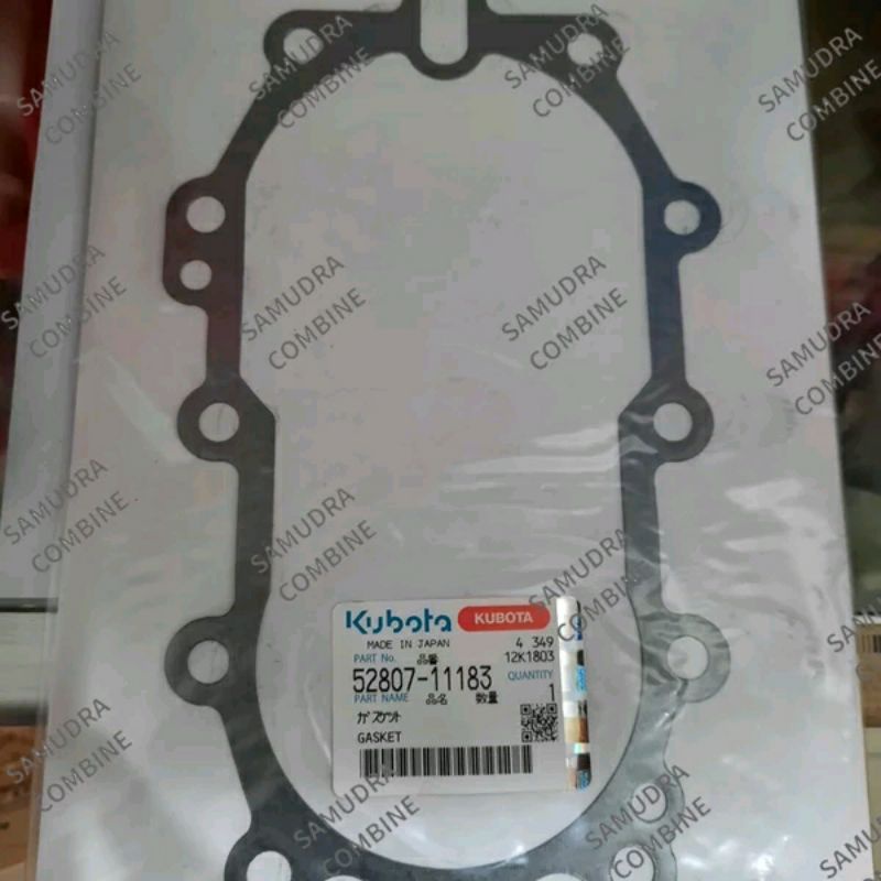 Gasket HST Dalam DC70 Kubota Original