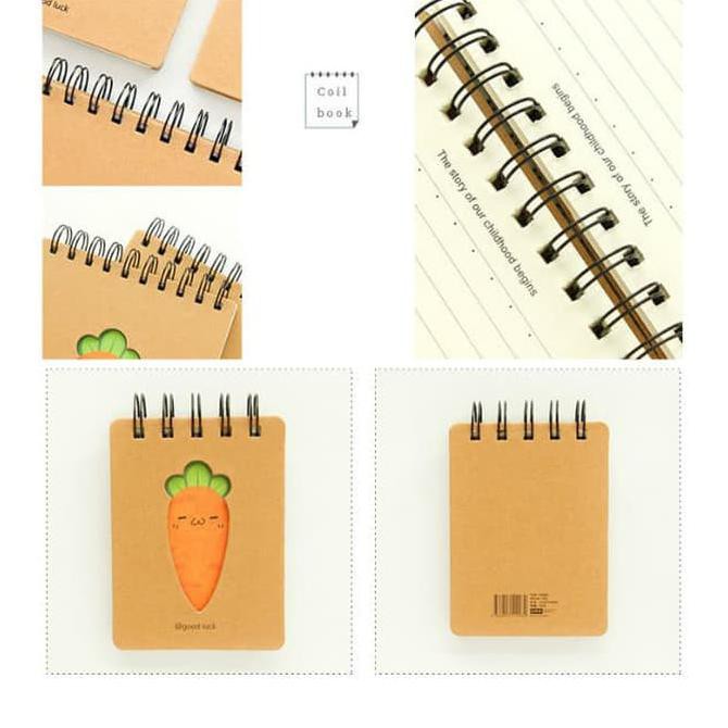 

BARU mini memo notes notebook/notepad,buku catatan tulis korea souvenir