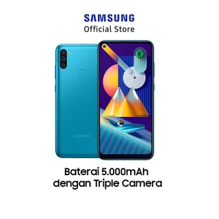 Samsung Galaxy M11 3/32 GB - Metalic Blue