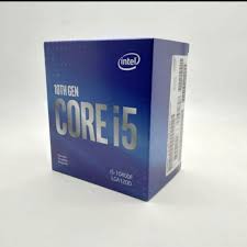 PROCESSOR INTEL CORE 6 i5 10400F BOX SOCKET 1200 COMET LAKE