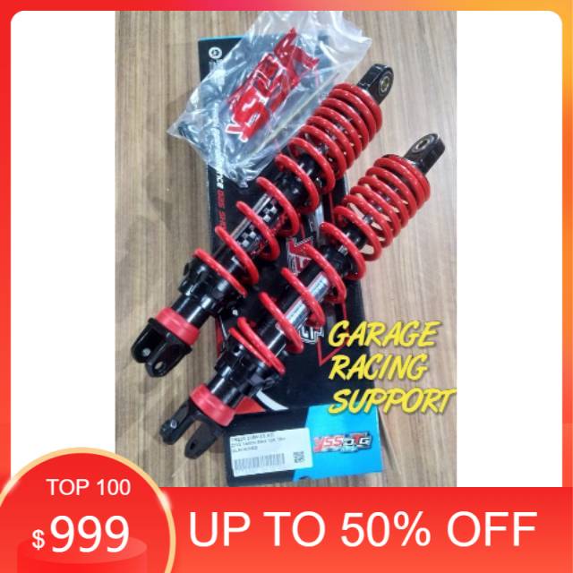 BIG SALE SHOCK YSS NMAX DTG EVO HYBRID GAS TB220-335