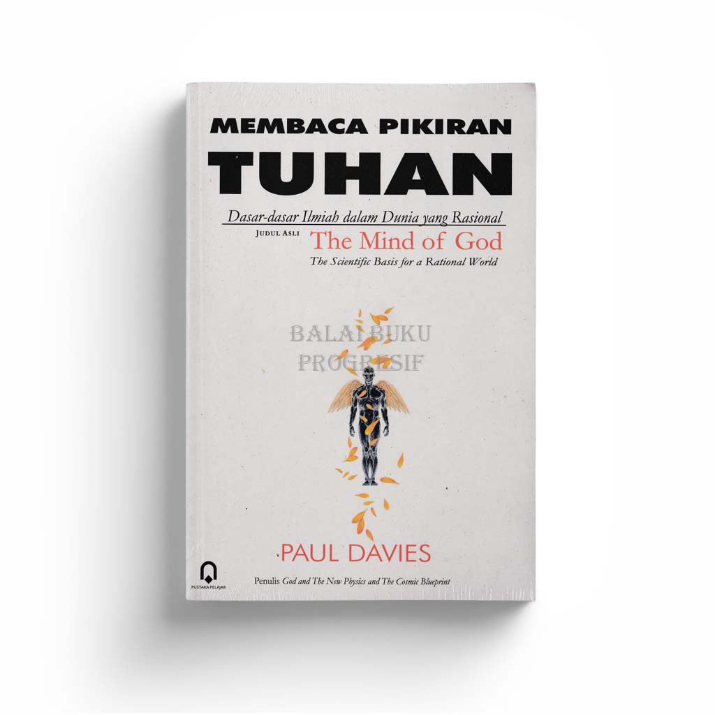 Membaca pikiran Tuhan - Paul Davies