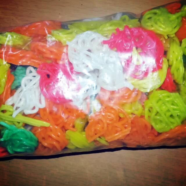 

Kerupuk mie
