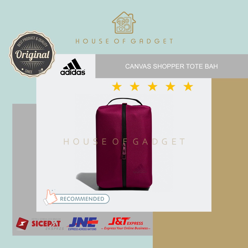 ORIGINAL Adidas Endurance Packing System Shoe Bag Tas Sepatu