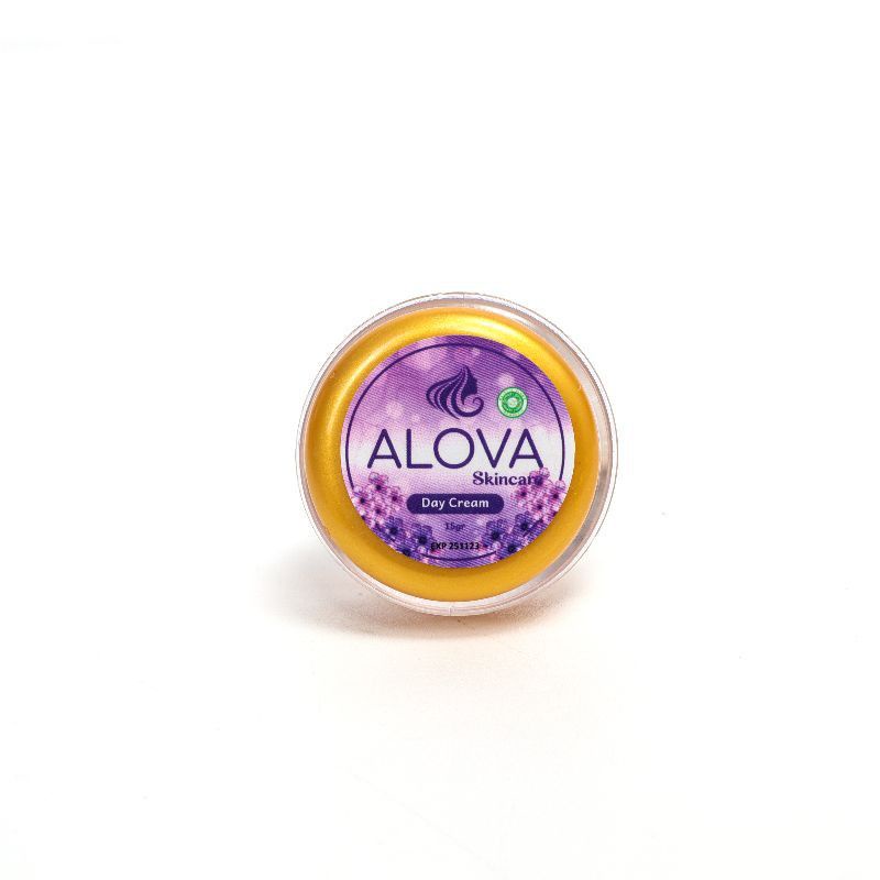ALOVA DAY CREAM ECER
