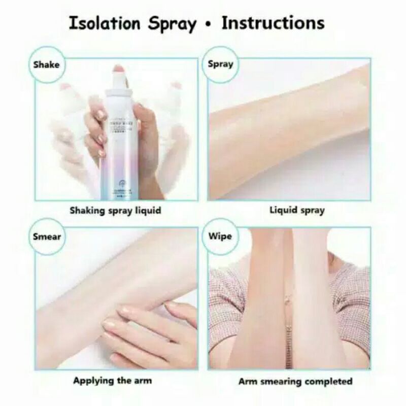 MAYCREATE LOTION PEMUTIH BADAN