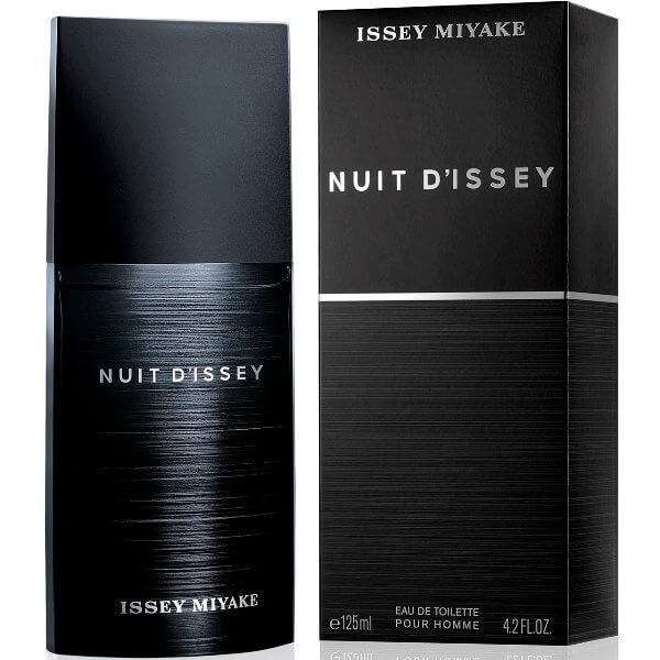 Issey Miyake Nuit EDT 125ml original