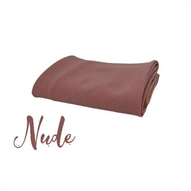 Bergo Maryam DIAMOND-Nude