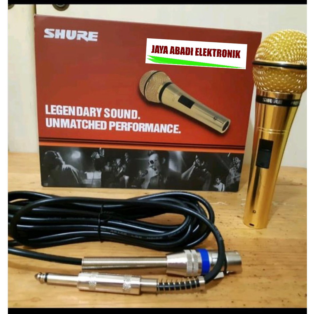 Original Mic condenser condesor mik microphone kabel cabel peka sensitif audio musik karaoke sound system suara mikrophone pro audio sound sistem vokal vocal mik profesional panggung dj studio acara pidato asli  TIDAK PERLU NEMPEL MULUT DGN MIC KARENA MIC