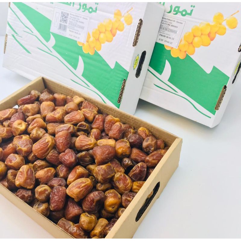 

KURMA SUKARI PREMIUM 3KG