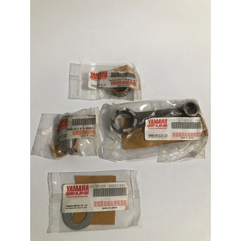 stang seher yamaha dt100 yamaha rx100 original japan