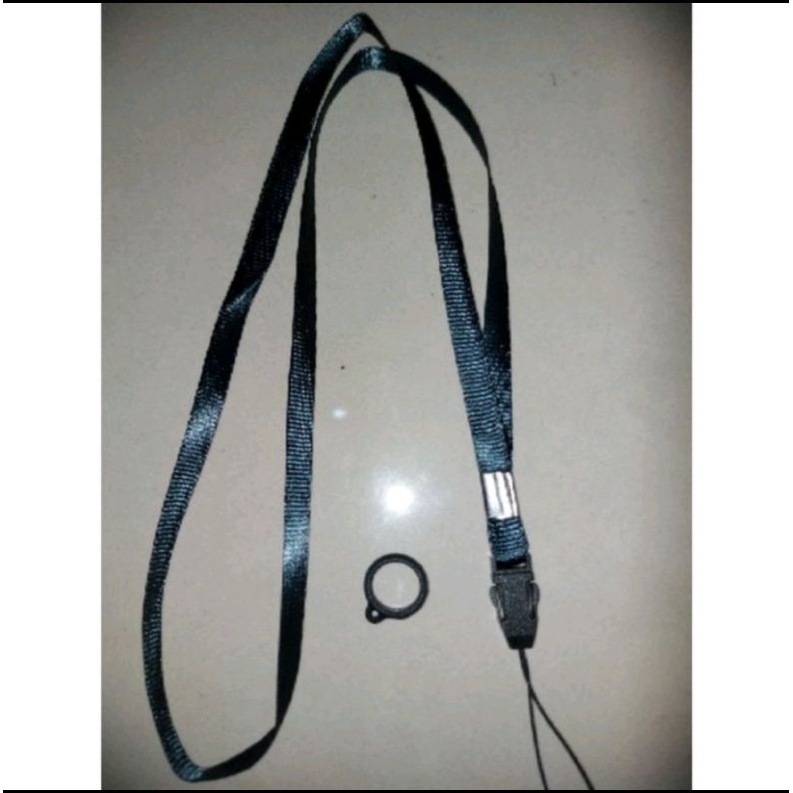 jual lanyard + Ring O