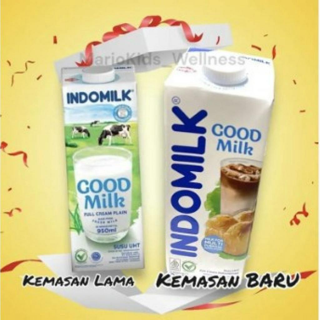 

Indomilk UHT 950ml