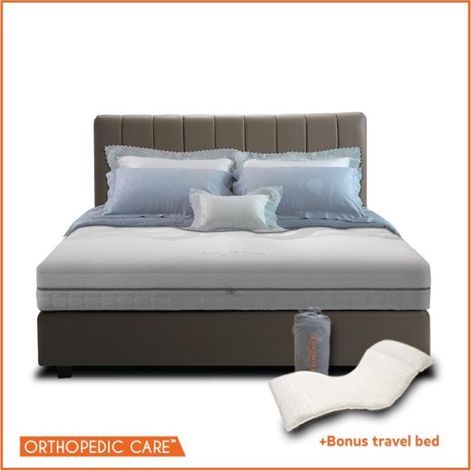 [Sale] Florence Spring Bed Orthopedic Care [Terlaris]