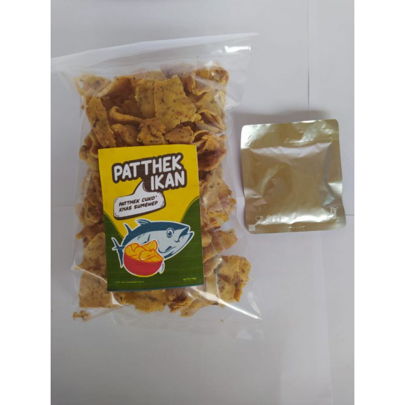 

PATTHEK IKAN KEMASANA 250GR (KHUSUS RESELLER)
