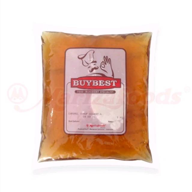 

Topping Caramel Buybest Mariza 1Kg