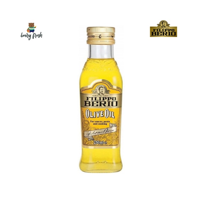 

Filippo Berio - Pure Olive Oil 250 mL